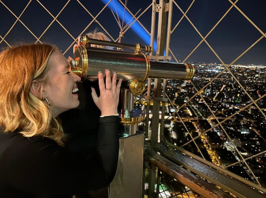 Paris: Eiffel Tower Tour & River Cruise with Summit Option - Who should book this evening?