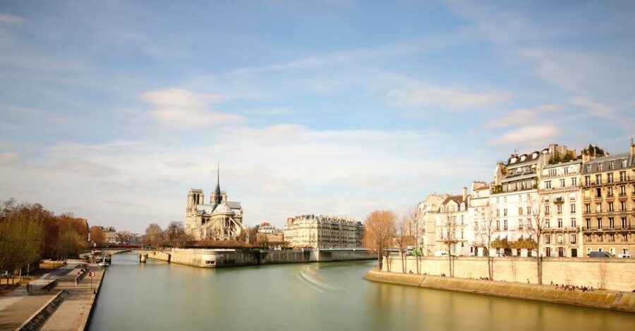 Paris: Eiffel Tower Tour & Seine River Cruise Tour - The 2nd Floor: Paris at a Useful Height