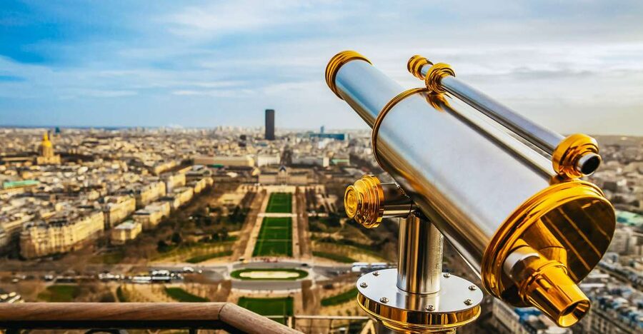 Paris: Eiffel Tower Tour with Summit or 2nd Floor Access - Second-floor views: the practical choice
