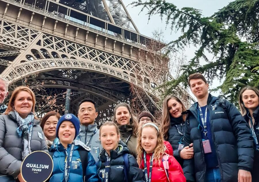 Paris: Eiffel Tower Tour with Summit or 2nd Floor Access - Photo stops before and above the tower