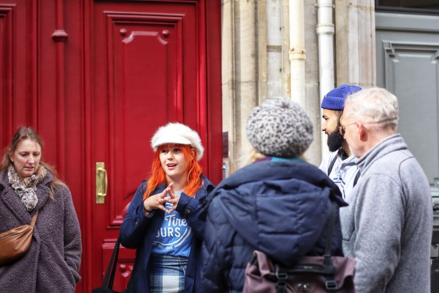 Paris: Emily Inspired Walking Tour - Key points to know before you book