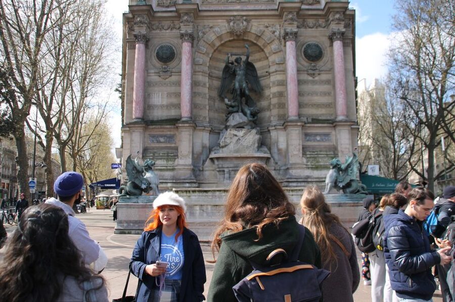 Paris: Emily Inspired Walking Tour - What this Emily-inspired walk is really about