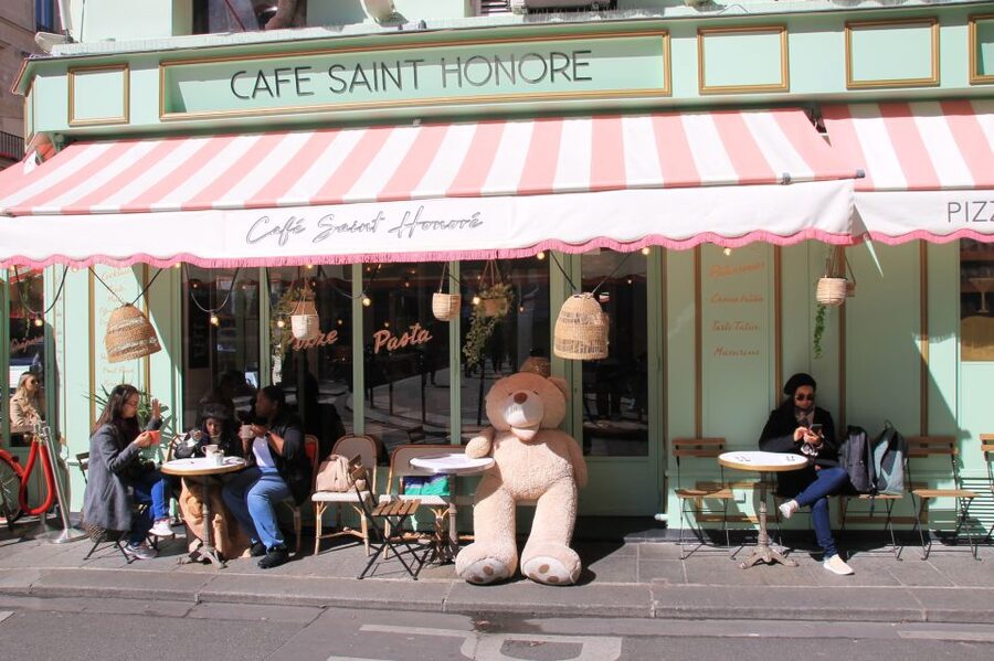 Paris: Emily Inspired Walking Tour - Weather, clothing, bags, and timing