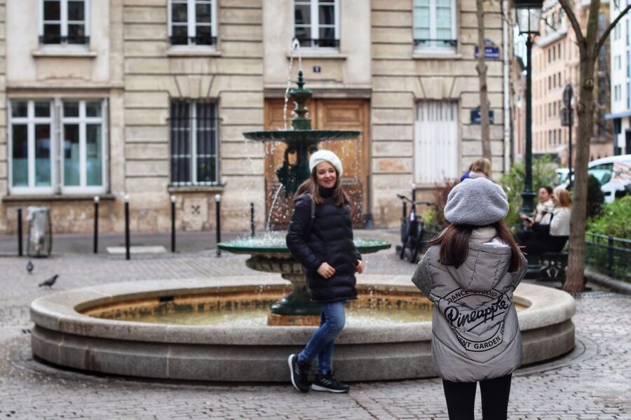 Paris: Emily Inspired Walking Tour - Starting with Emily’s apartment, restaurant, and bakery