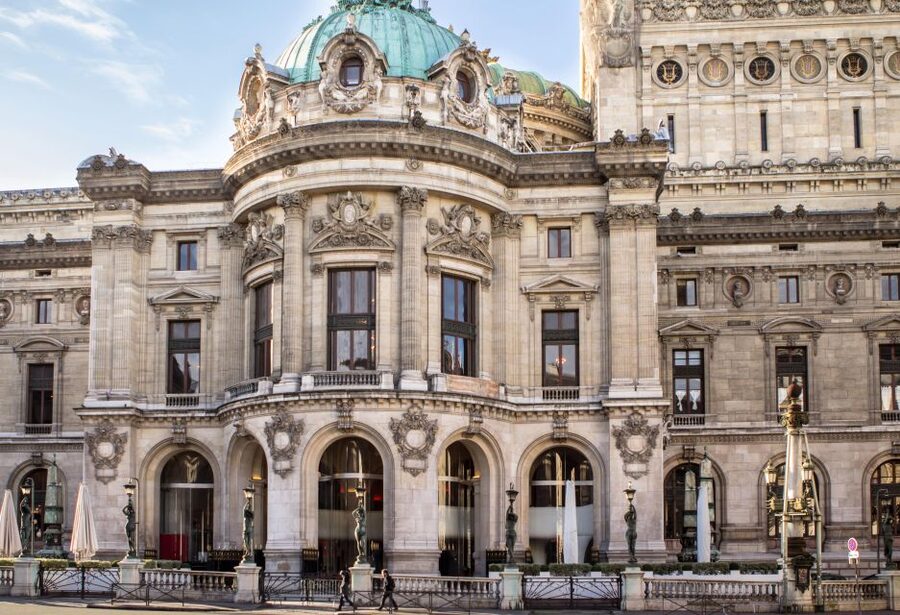 Paris: Emily TV Show Locations Guided Walking Tour - Finishing near Rue de Richelieu