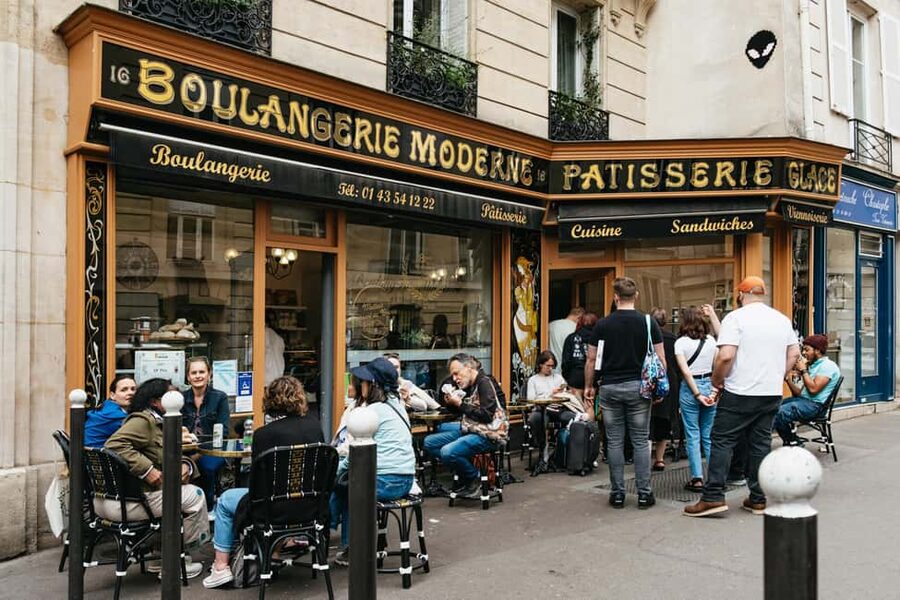 Paris: Emily TV Show Locations Guided Walking Tour - Starting at Place de l’Estrapade, Emily’s Parisian address