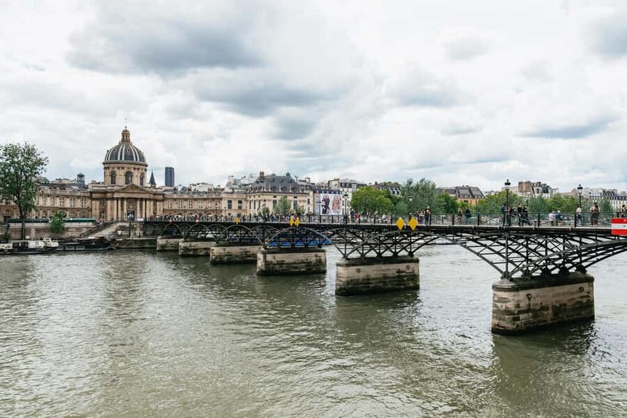 Paris: Emily TV Show Locations Guided Walking Tour - Musée de la Monnaie and Emily’s fashion-world Paris