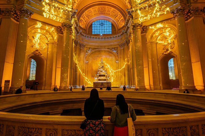 Paris Entrance Ticket to the Aura Invalides Immersive Show - Key points before you book