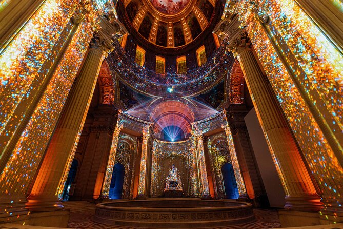 Paris Entrance Ticket to the Aura Invalides Immersive Show - Who will enjoy this most