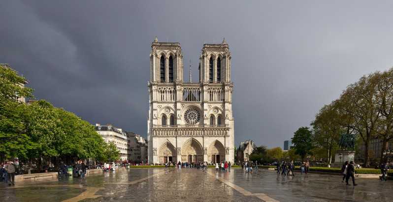 Paris: Eternal Notre-Dame VR Experience Ticket - What Eternal Notre-Dame actually offers