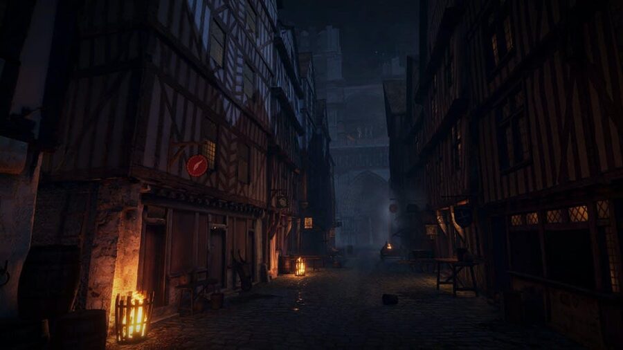 Paris: Eternal Notre-Dame VR Experience Ticket - Putting on the headset and backpack