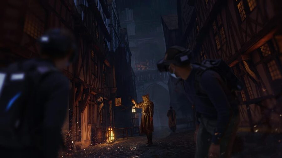 Paris: Eternal Notre-Dame VR Experience Ticket - How realistic is the virtual Notre-Dame?