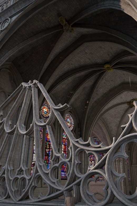 Paris: Eternal Notre-Dame VR Experience Ticket - Access, comfort, and practical limitations
