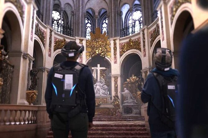 Paris Eternelle Notre-Dame Virtual Reality Tour - Key points to know before booking