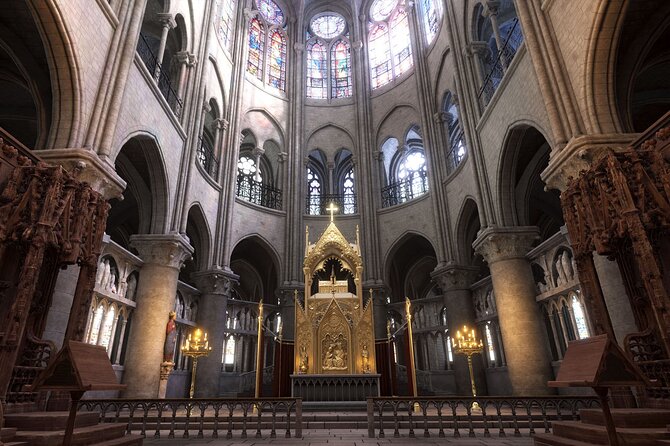 Paris Eternelle Notre-Dame Virtual Reality Tour - How realistic is the virtual reality?