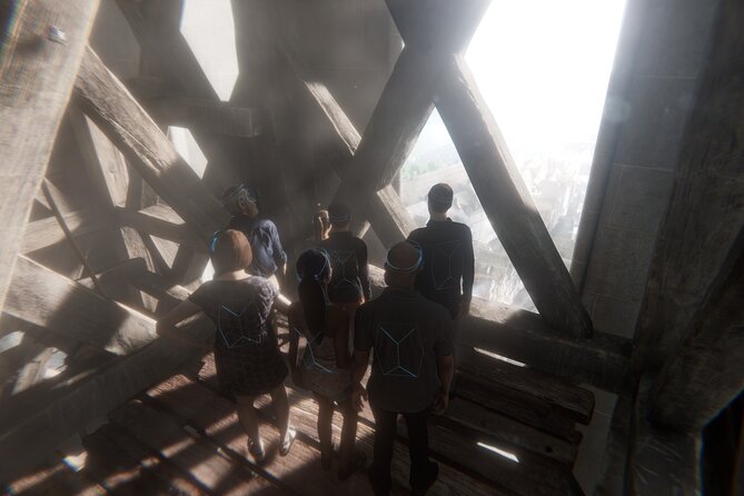 Paris Eternelle Notre-Dame Virtual Reality Tour - Is 45 minutes enough for the story?