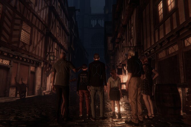 Paris Eternelle Notre-Dame Virtual Reality Tour - What you get for $37.13