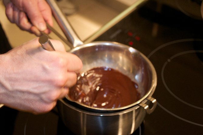 Paris Evening Cooking Class French Dinner and Market Visit Option - Two hours of hands-on French cooking