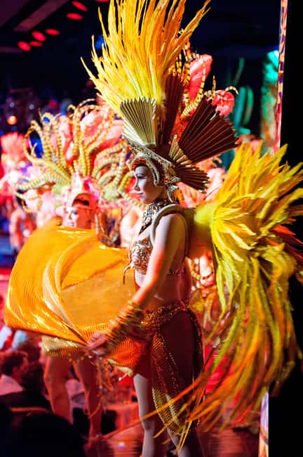 Paris: Evening Sightseeing Tour and Moulin Rouge Show - Getting back after the show