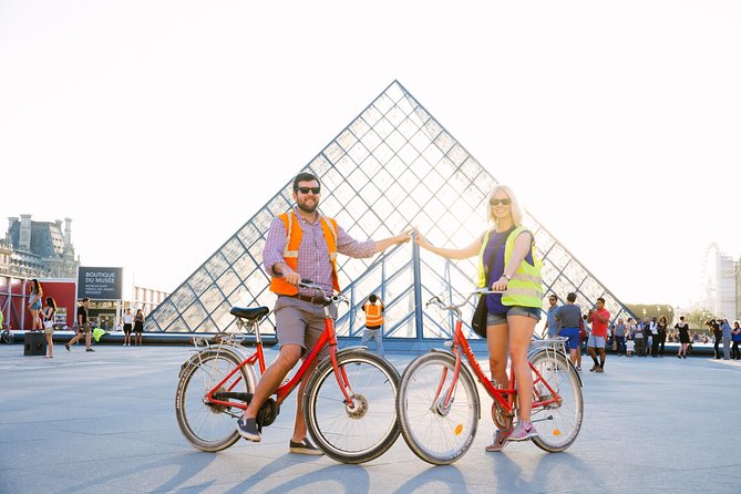 Paris Evening Snapshot Bike Tour - Why an evening bike ride works so well in Paris
