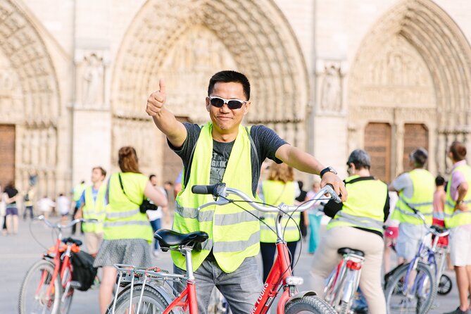 Paris Evening Snapshot Bike Tour - Saint-Germain and the Musée d’Orsay