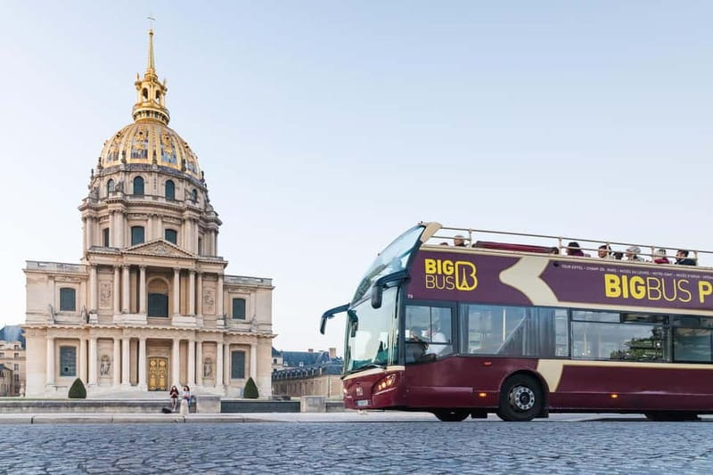 Paris: Explorer Pass with 3, 4, 5, 6, or 7 Attractions - Louvre, Arc de Triomphe, and classic Paris sights