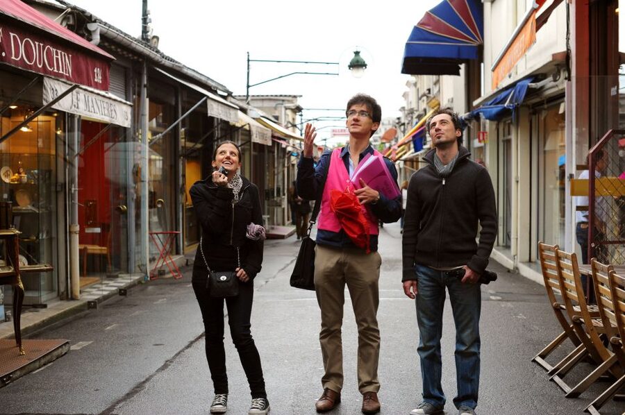 Paris: Flea Market Insider's Tour in Extra-Small Group - The Traditional Village After the Main Market