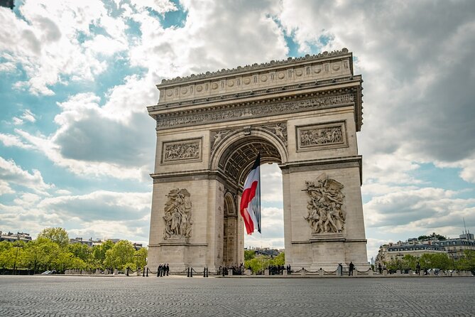 Paris: Flexible Entrance Tickets to Arc De Triomphe Rooftop - Key Points Before You Book