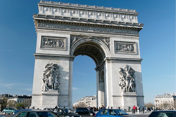 Paris: Flexible Entrance Tickets to Arc De Triomphe Rooftop - Why the Arc de Triomphe Deserves a Place in Your Paris Plan