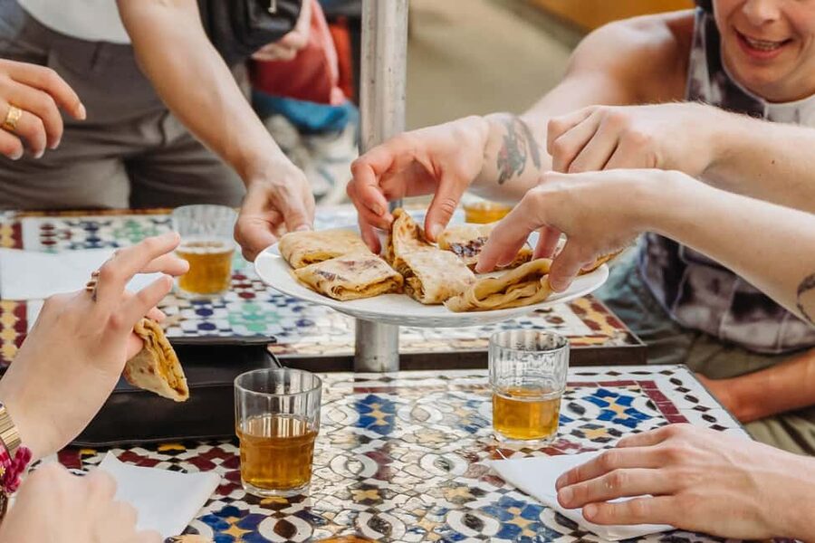 Paris: Food and Wine Tasting Walking Tour in Le Marais - Cheese and natural wine finish the meal