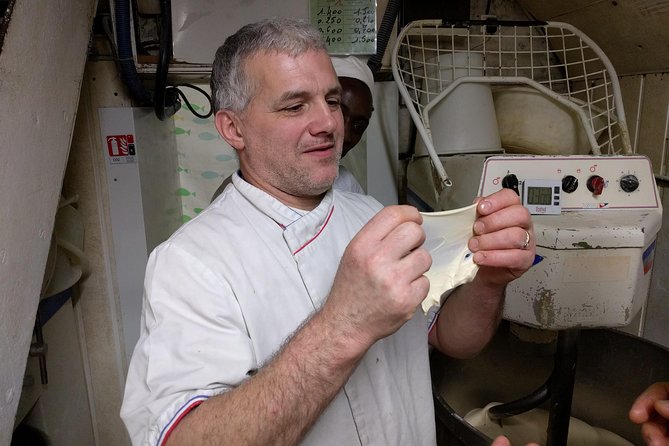 Paris French Baking Class Baguettes and Croissants in a Bakery - Croissants and Pain au Chocolat Are More of a Taster