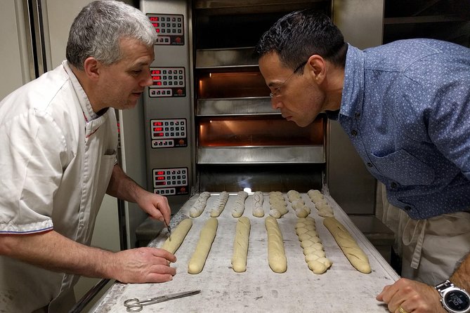 Paris French Baking Class Baguettes and Croissants in a Bakery - What You Actually Take Home