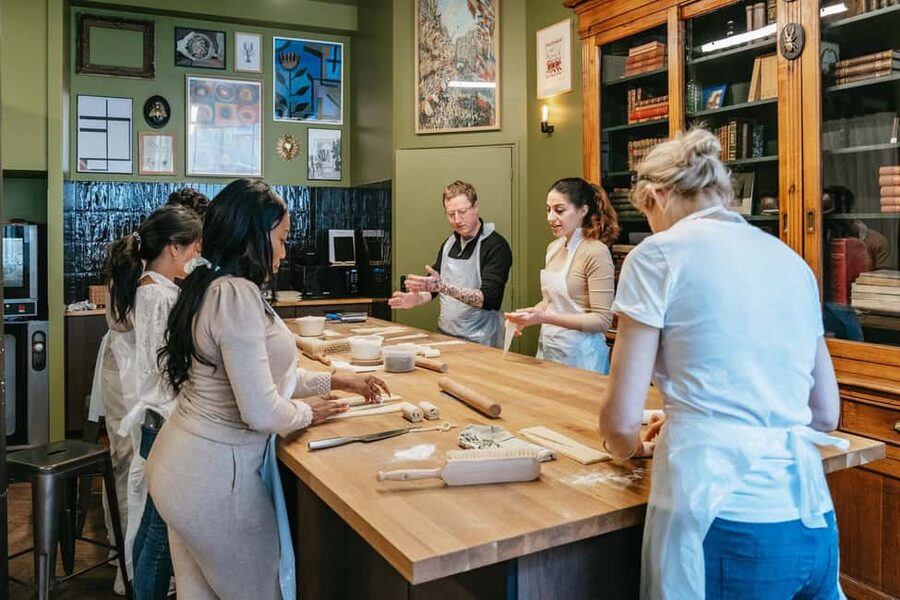 Paris: French Croissant Baking Class with a Chef - What makes this Paris croissant class worth your time