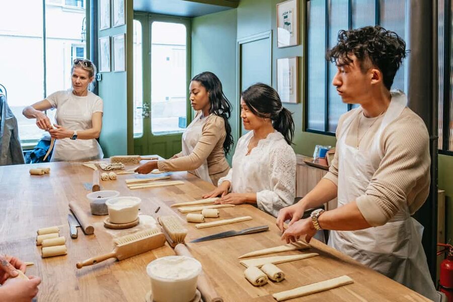 Paris: French Croissant Baking Class with a Chef - Practical details before you reserve