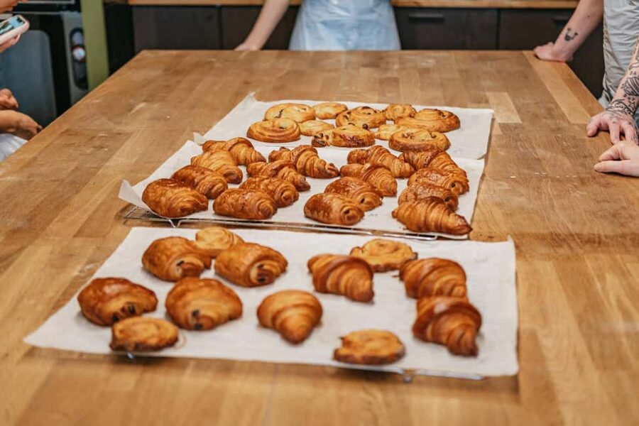 Paris: French Croissant Baking Class with a Chef - Arriving at Maison Fleuret on the Left Bank