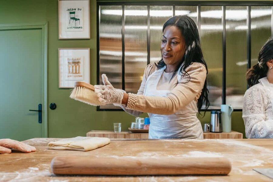 Paris: French Croissant Baking Class with a Chef - Is $159 a fair price?