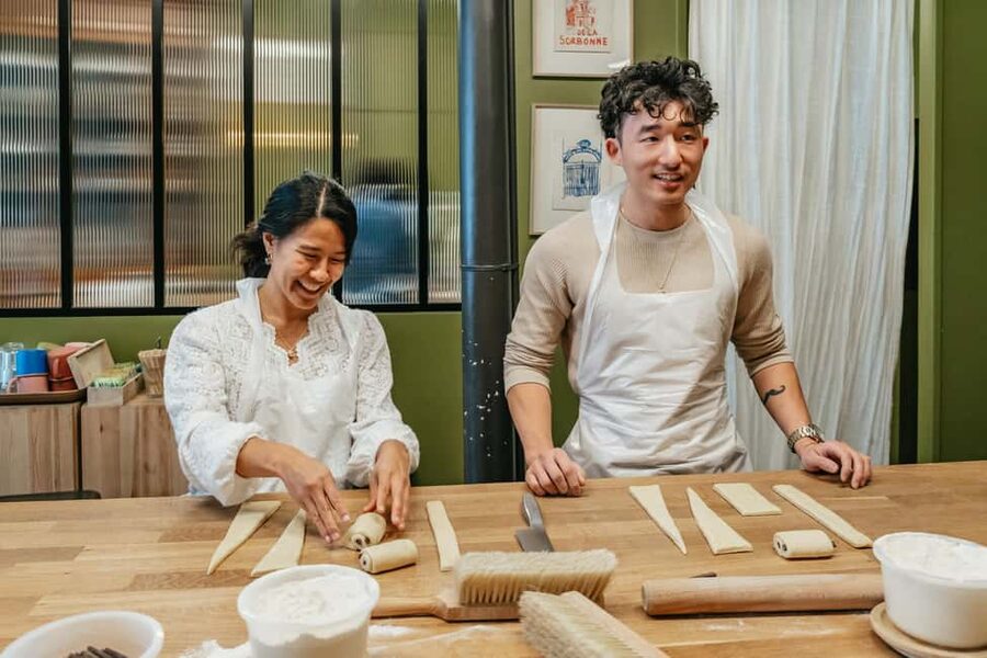 Paris: French Croissant Baking Class with a Chef - Who should book this experience?