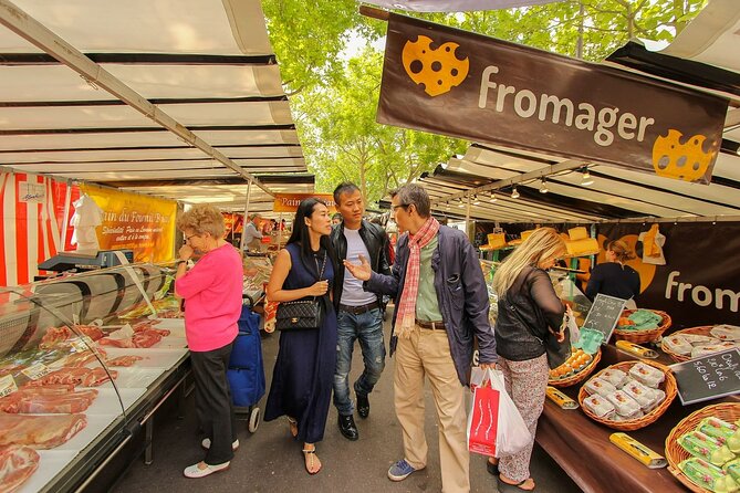 Paris French Cuisine Small Group Cooking Class with Lunch - Key Details Before You Book