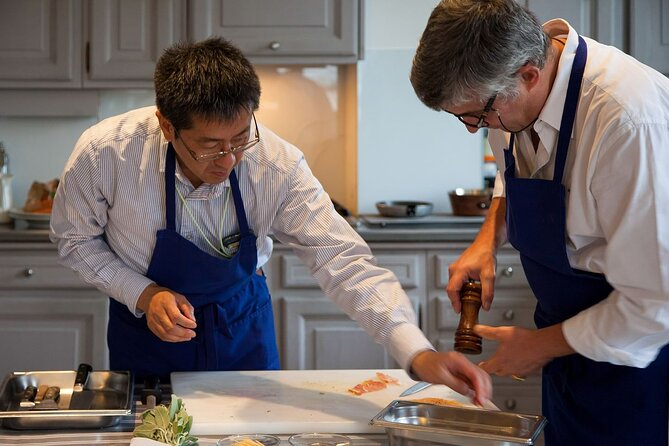 Paris French Cuisine Small Group Cooking Class with Lunch - Cooking Inside a French Chef’s Apartment