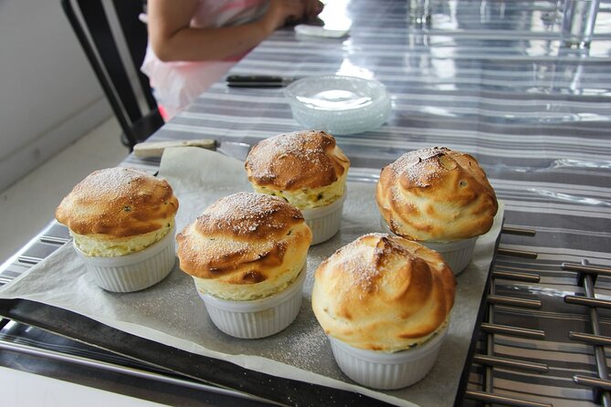 Paris French Cuisine Small Group Cooking Class with Lunch - What You Actually Learn at the Stove