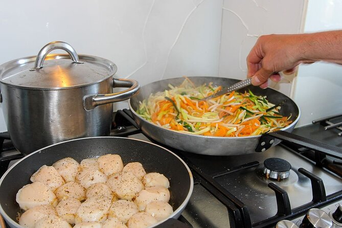 Paris French Cuisine Small Group Cooking Class with Lunch - The Chefs Make the Difference