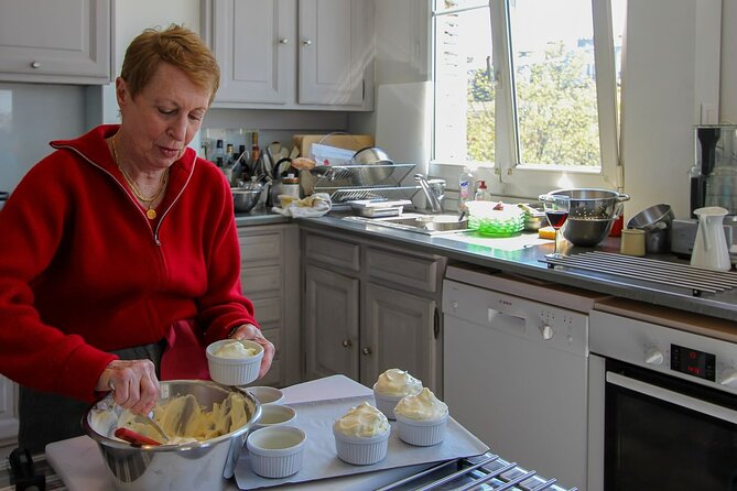 Paris French Cuisine Small Group Cooking Class with Lunch - The Market Option: Four and a Half Hours of Parisian Food