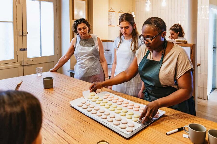 Paris: French Macaron Culinary Class with a Chef - Key points before you book