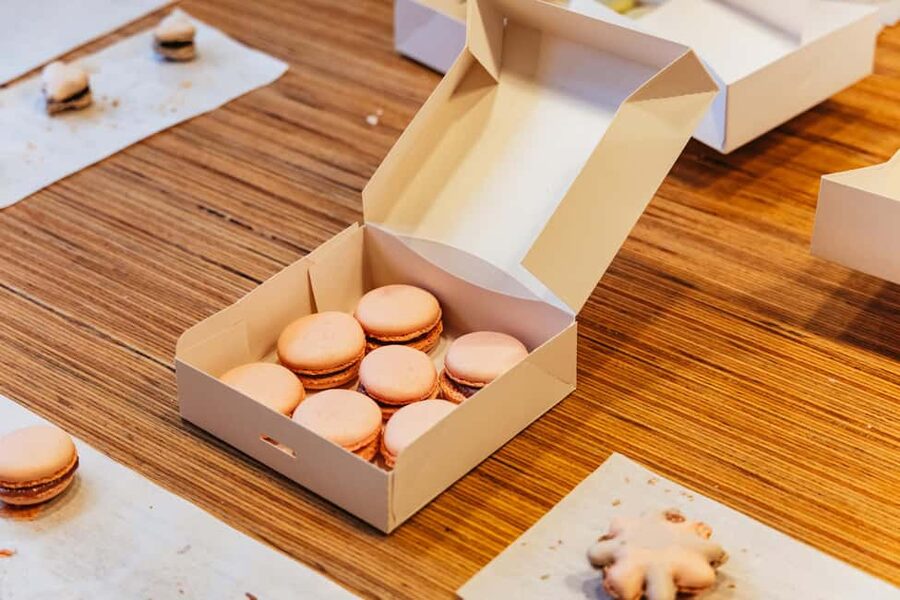 Paris: French Macaron Culinary Class with a Chef - Piping shells and chasing the crisp edge