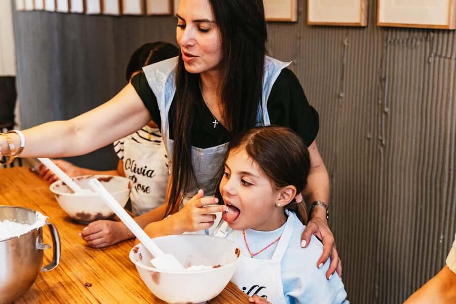 Paris: French Macaron Culinary Class with a Chef - Meringue is the first real test