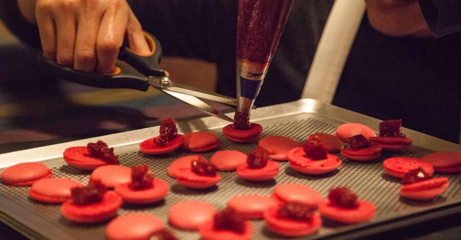 Paris: French Macarons Baking Class with a Parisian Chef - Starting with a flavor choice