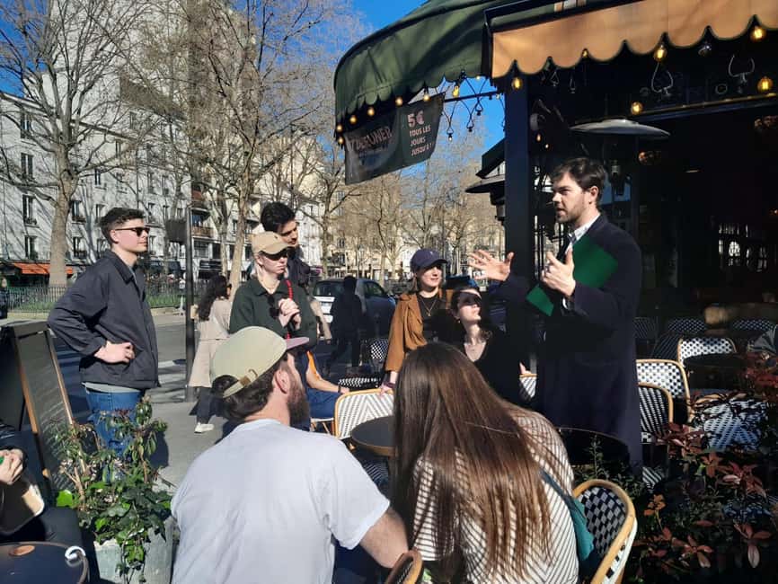 Paris: French Revolution Tour Relive the 14th July 1789 - Key points to know before booking