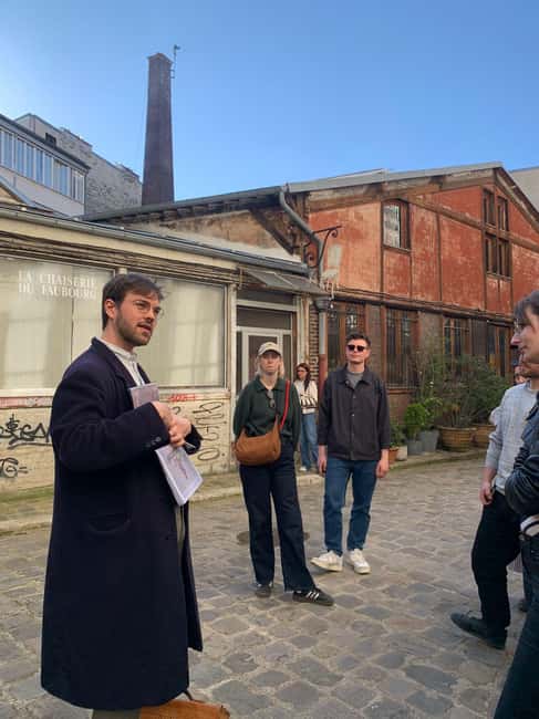 Paris: French Revolution Tour Relive the 14th July 1789 - The traditional village and lesser-known stops