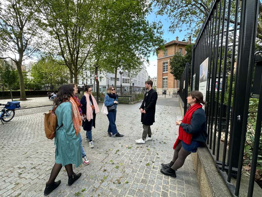 Paris: French Revolution Tour Relive the 14th July 1789 - Robin’s teaching style makes the difference