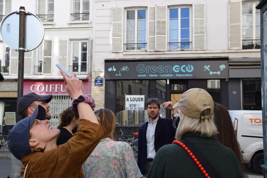 Paris: French Revolution Tour Relive the 14th July 1789 - Group size, timing, and walking comfort
